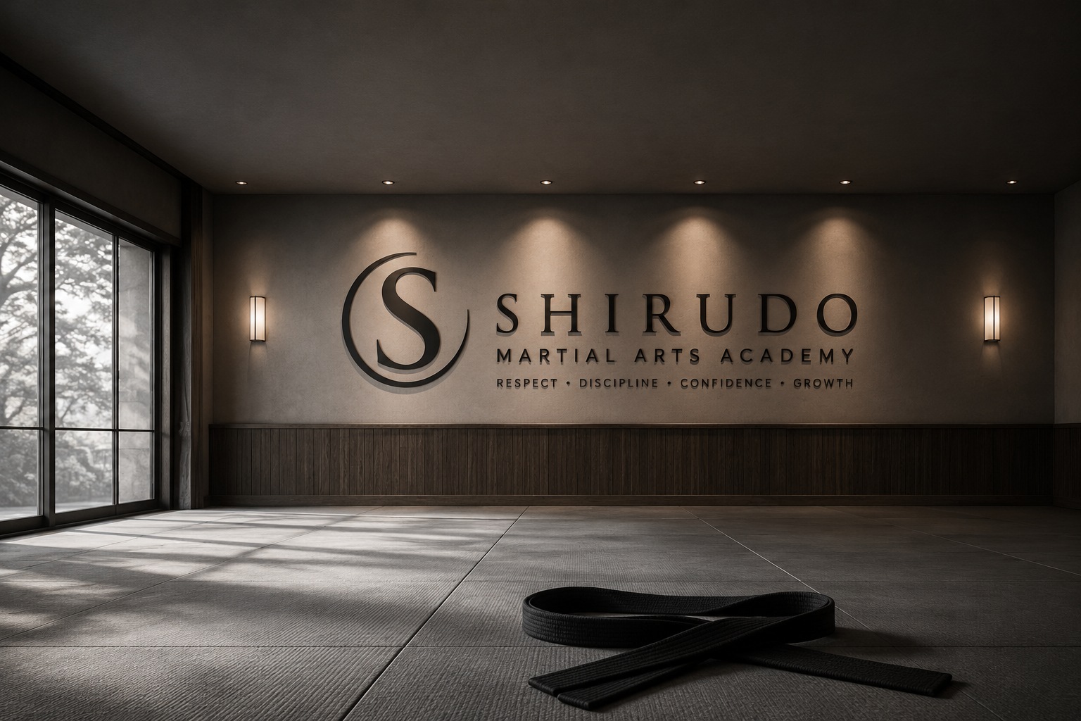 SHIRUDŌ-RYŪ HYBRID KARATE martial arts at SHIRUDO