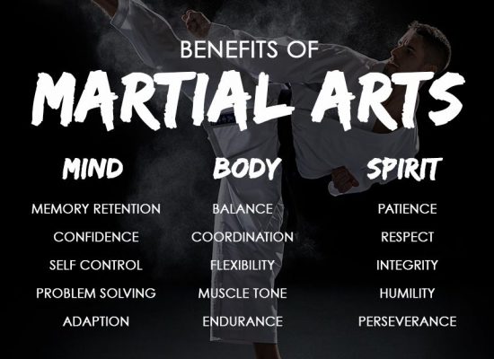 Why learning a Self-Defence Based Martial Art is so important today