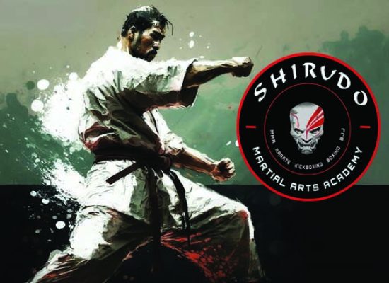 Earning a Black Belt in Shirudo Ryu