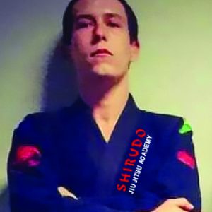 Sean Haywood Senior BJJ Instructor