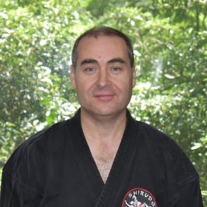 JOHN TOCHER SHIRUDO HYBRID CHIEF INSTRUCTOR