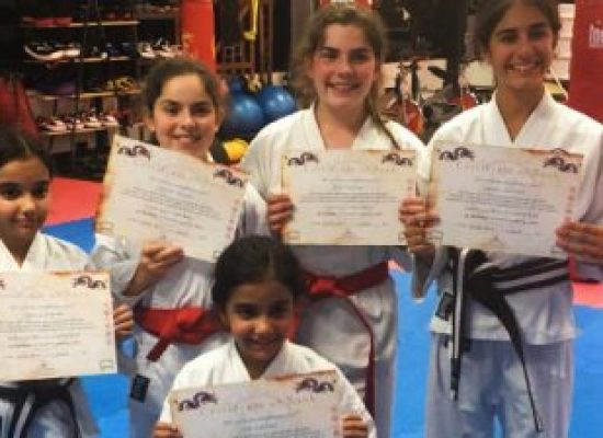 The Academic Benefits of Martial Arts In Children and Teenagers