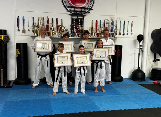 The Power of Respect: Why Martial Arts Is the Perfect Family Activity The Power of Respect: Why Martial Arts Is the Perfect Family Activity