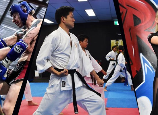 Starting Karate as an adult in your 30’s and beyond