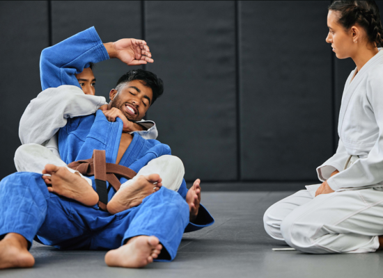 What is SHIRUDO Brazilian Jiu Jitsu