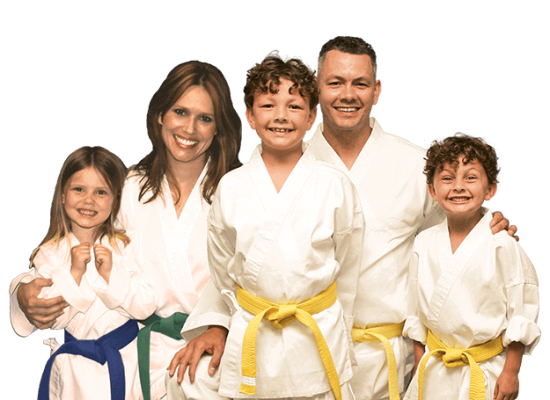 Family Self-Defence Classes